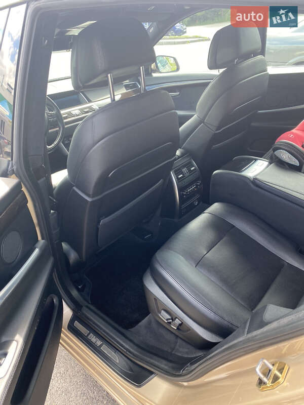 Лифтбек BMW 5 Series GT 2013 в Тернополе
