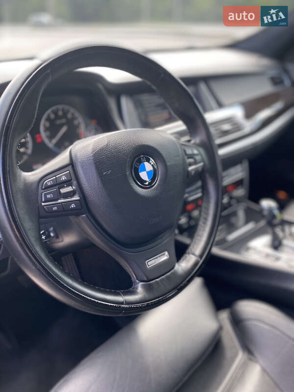 Лифтбек BMW 5 Series GT 2013 в Тернополе