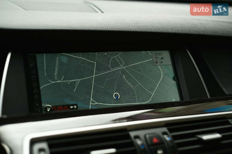 Лифтбек BMW 5 Series GT 2010 в Львове