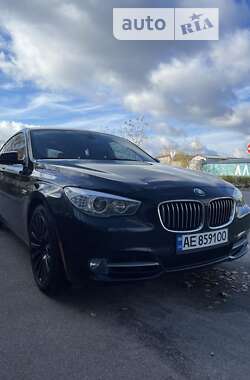 Лифтбек BMW 5 Series GT 2013 в Каменском