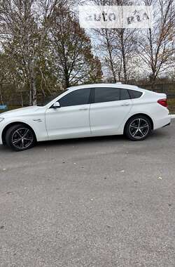 Ліфтбек BMW 5 Series GT 2010 в Павлограді