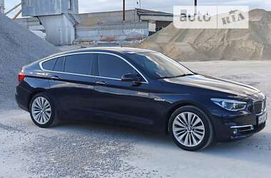 Ліфтбек BMW 5 Series GT 2014 в Житомирі