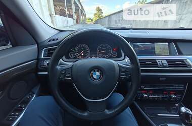 Ліфтбек BMW 5 Series GT 2014 в Житомирі