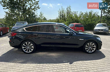 Лифтбек BMW 5 Series GT 2017 в Львове