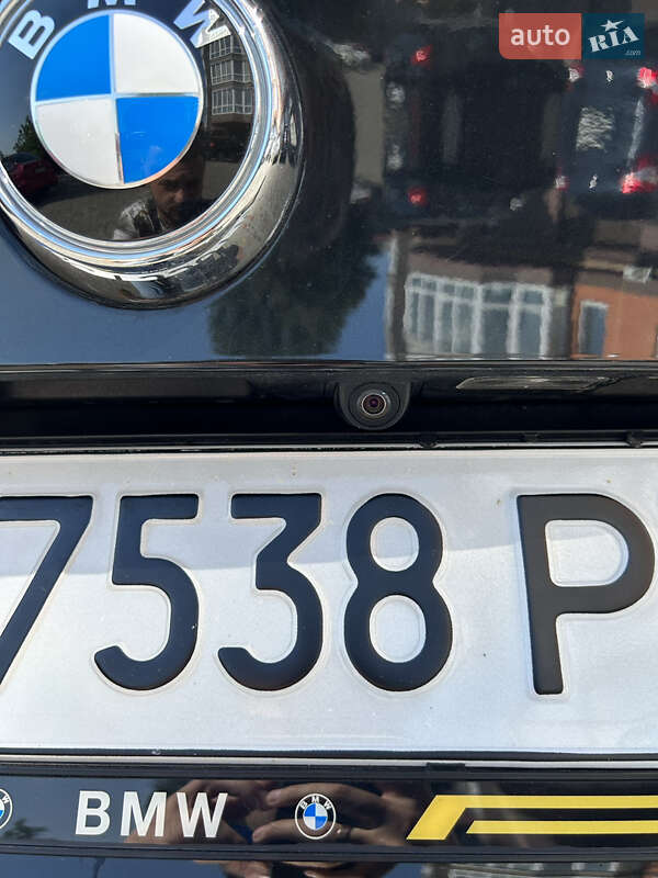 Лифтбек BMW 5 Series GT 2017 в Львове