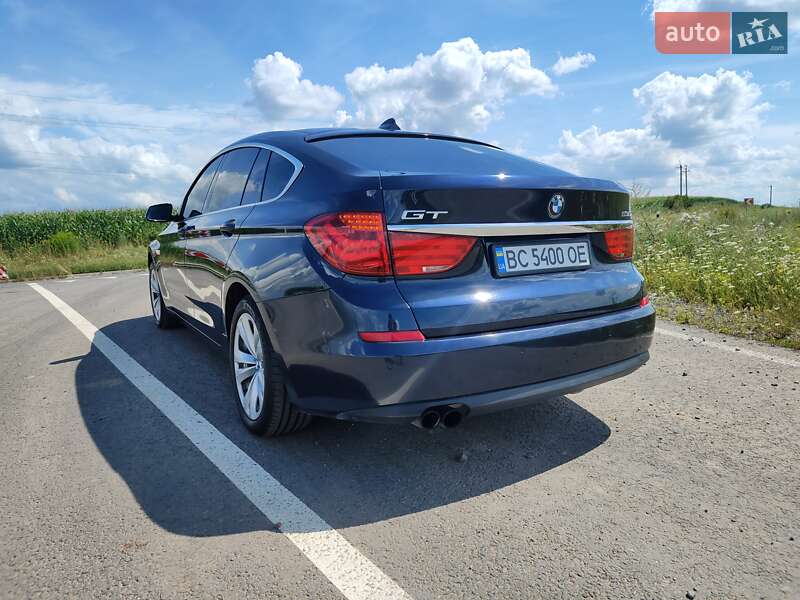 Лифтбек BMW 5 Series GT 2010 в Городке