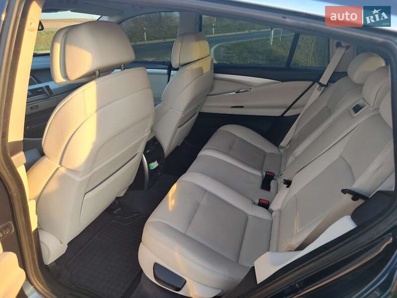 Лифтбек BMW 5 Series GT 2010 в Городке