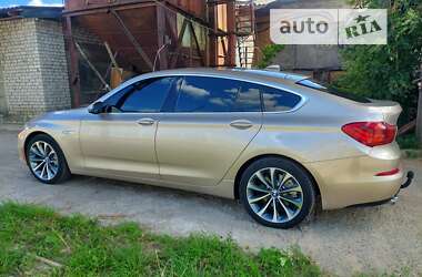 Ліфтбек BMW 5 Series GT 2014 в Шостці