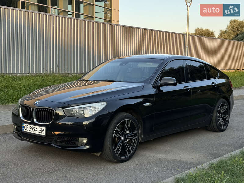 Лифтбек BMW 5 Series GT 2010 в Хмельницком