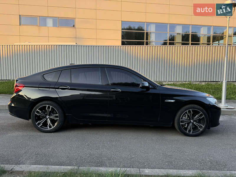 Лифтбек BMW 5 Series GT 2010 в Хмельницком