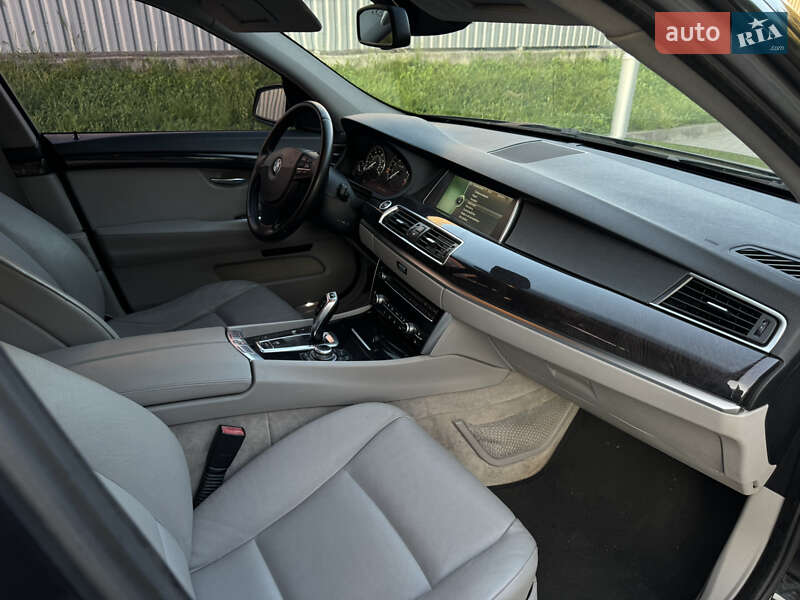 Лифтбек BMW 5 Series GT 2010 в Хмельницком