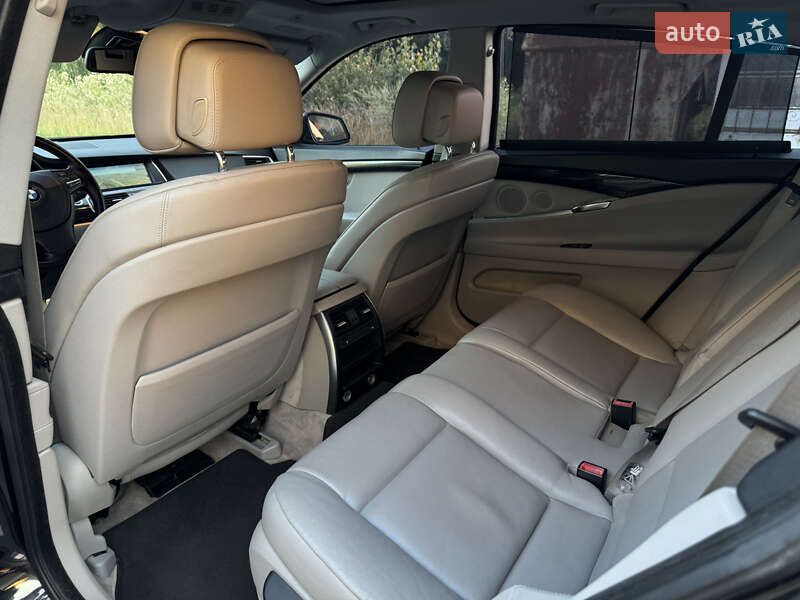 Лифтбек BMW 5 Series GT 2010 в Хмельницком