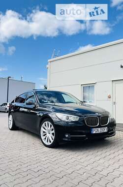 Ліфтбек BMW 5 Series GT 2011 в Києві