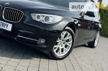 Ліфтбек BMW 5 Series GT 2011 в Стрию