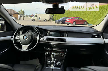 Ліфтбек BMW 5 Series GT 2011 в Стрию