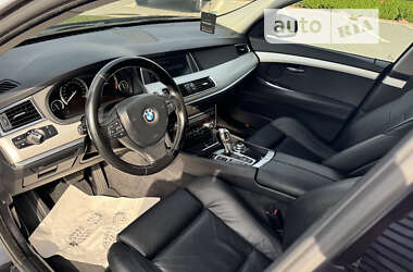 Ліфтбек BMW 5 Series GT 2011 в Стрию