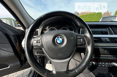 Ліфтбек BMW 5 Series GT 2011 в Стрию