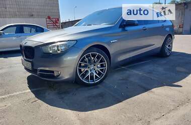 Ліфтбек BMW 5 Series GT 2010 в Києві