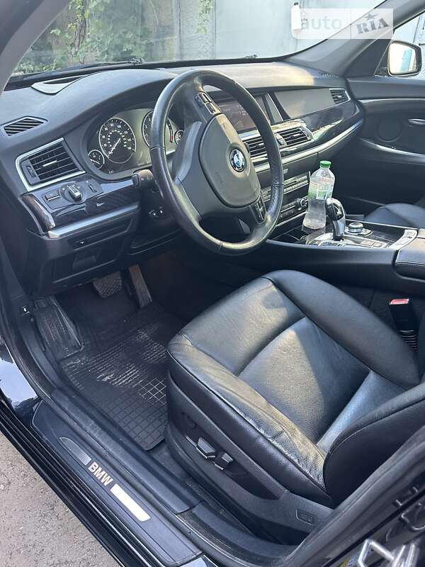 Ліфтбек BMW 5 Series GT 2012 в Харкові