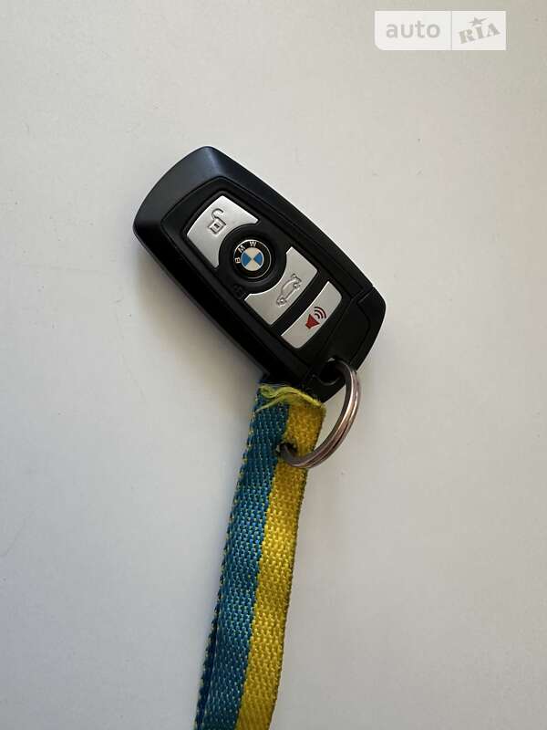 Ліфтбек BMW 5 Series GT 2012 в Харкові