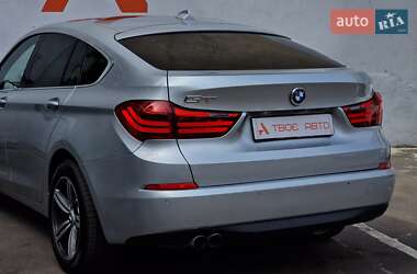 Лифтбек BMW 5 Series GT 2015 в Одессе