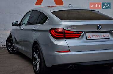 Лифтбек BMW 5 Series GT 2015 в Одессе