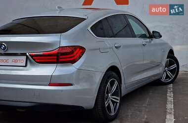 Лифтбек BMW 5 Series GT 2015 в Одессе