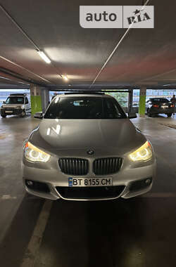 Ліфтбек BMW 5 Series GT 2012 в Львові