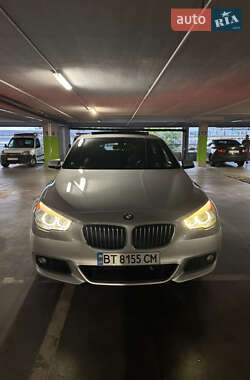 Ліфтбек BMW 5 Series GT 2012 в Львові