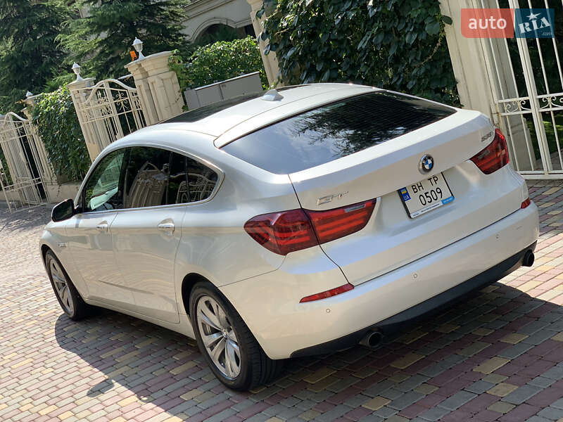 Ліфтбек BMW 5 Series GT 2014 в Одесі