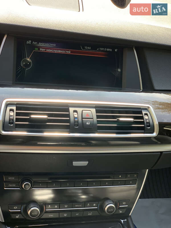 Ліфтбек BMW 5 Series GT 2014 в Одесі