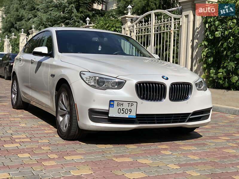 Ліфтбек BMW 5 Series GT 2014 в Одесі