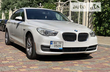 Ліфтбек BMW 5 Series GT 2014 в Одесі