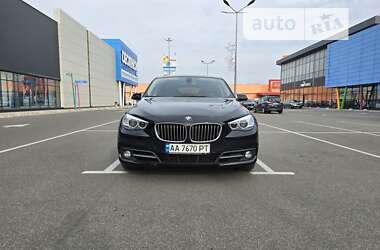 Лифтбек BMW 5 Series GT 2017 в Киеве