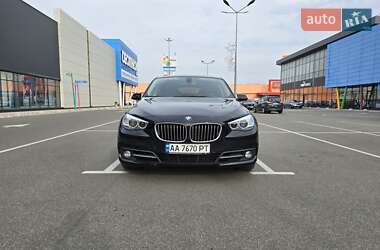 Лифтбек BMW 5 Series GT 2017 в Киеве