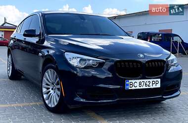 Ліфтбек BMW 5 Series GT 2012 в Львові