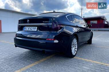 Ліфтбек BMW 5 Series GT 2012 в Львові