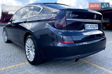 Ліфтбек BMW 5 Series GT 2012 в Львові