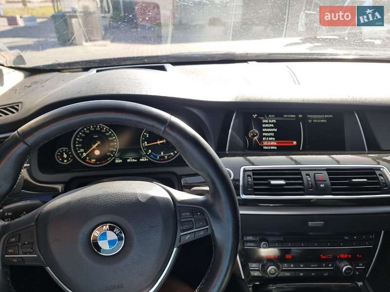 Лифтбек BMW 5 Series GT 2015 в Одессе