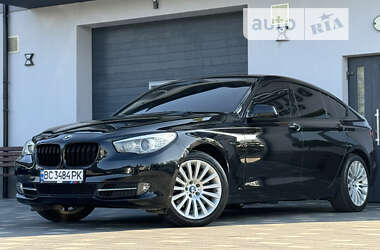 Ліфтбек BMW 5 Series GT 2012 в Дрогобичі