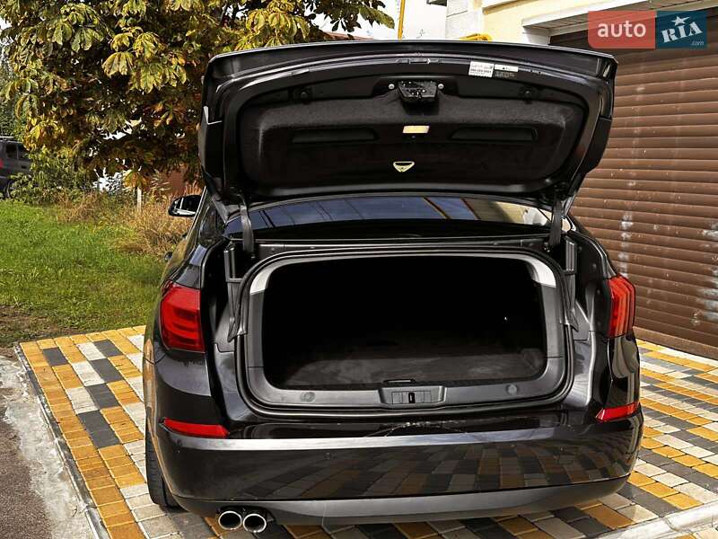 Лифтбек BMW 5 Series GT 2015 в Одессе