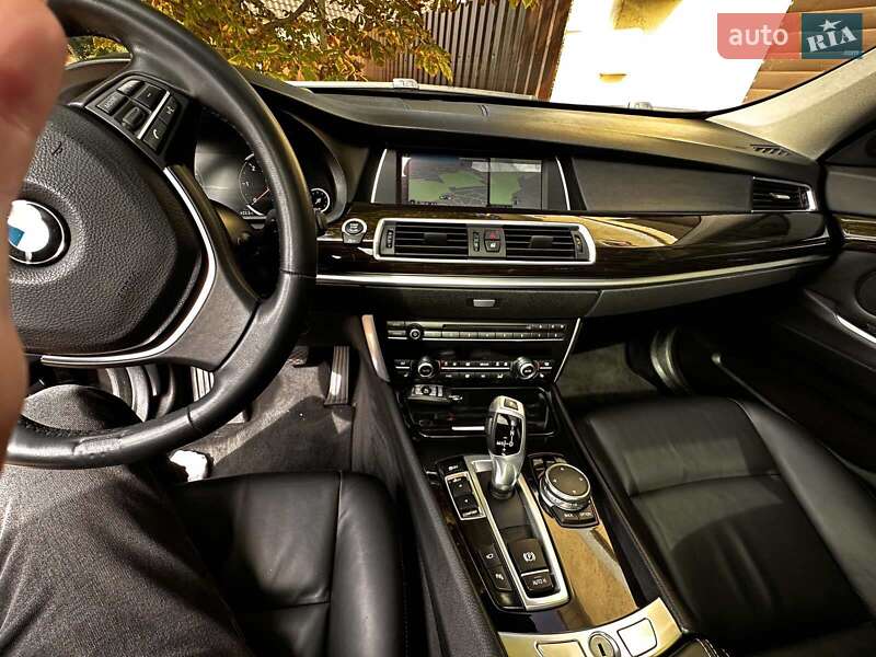 Лифтбек BMW 5 Series GT 2015 в Одессе