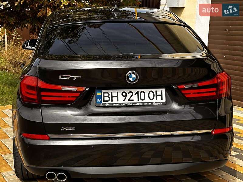 Лифтбек BMW 5 Series GT 2015 в Одессе