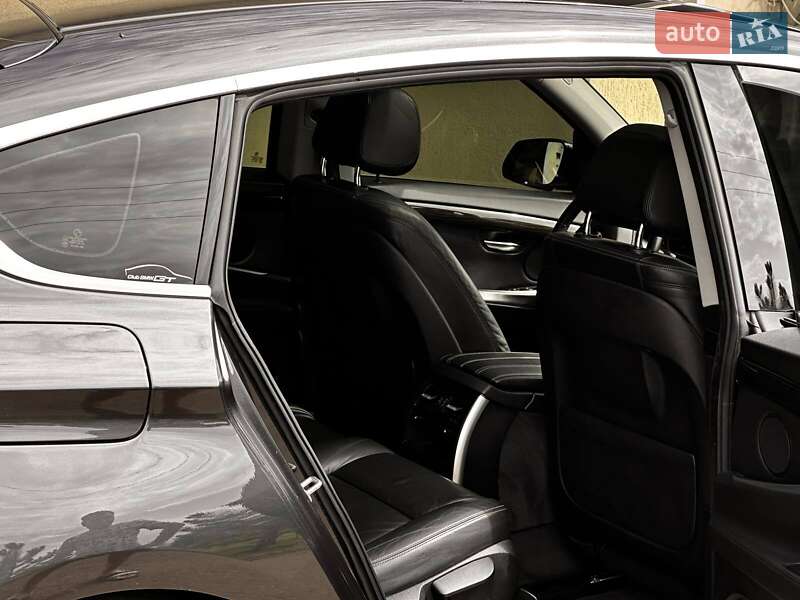 Лифтбек BMW 5 Series GT 2015 в Одессе