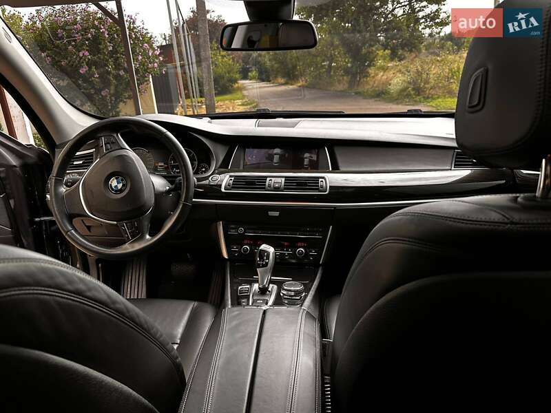 Лифтбек BMW 5 Series GT 2015 в Одессе