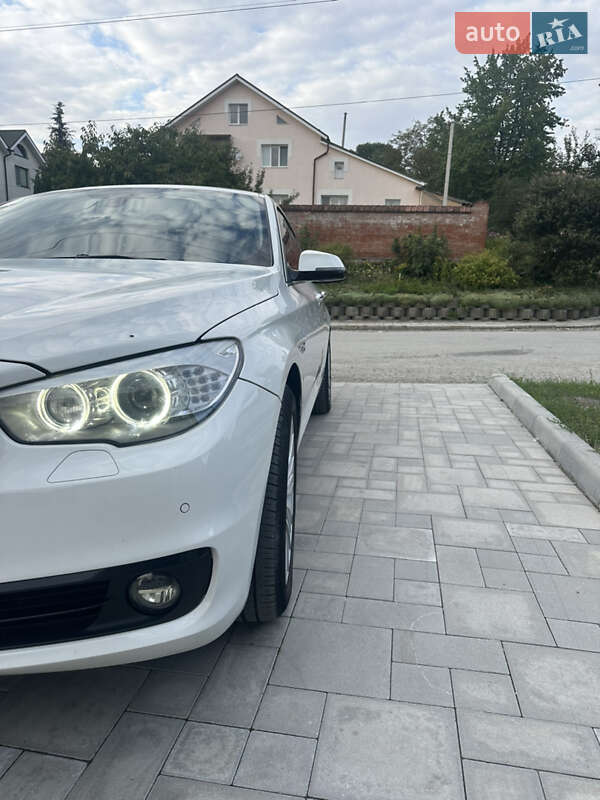 Лифтбек BMW 5 Series GT 2017 в Черновцах фото Лифтбек BMW 5 Series GT 2017 в Черновцах