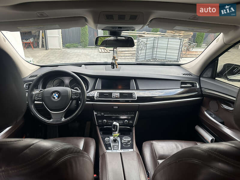 Лифтбек BMW 5 Series GT 2017 в Черновцах фото 9 Лифтбек BMW 5 Series GT 2017 в Черновцах