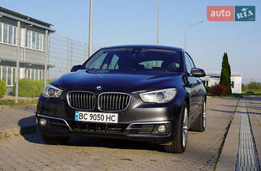 Ліфтбек BMW 5 Series GT 2015 в Червонограді