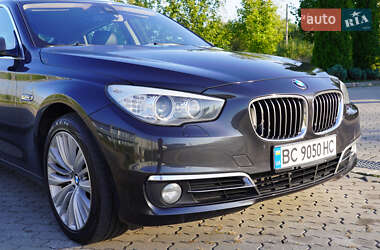 Ліфтбек BMW 5 Series GT 2015 в Червонограді