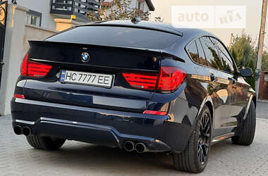 Ліфтбек BMW 5 Series GT 2011 в Львові